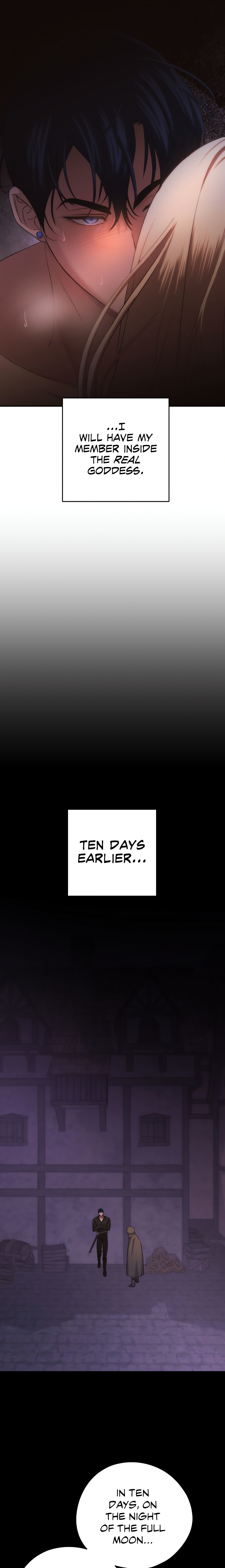 The Golden Wife-In-Law (Official Uncensored) Page 19 - MangaHe