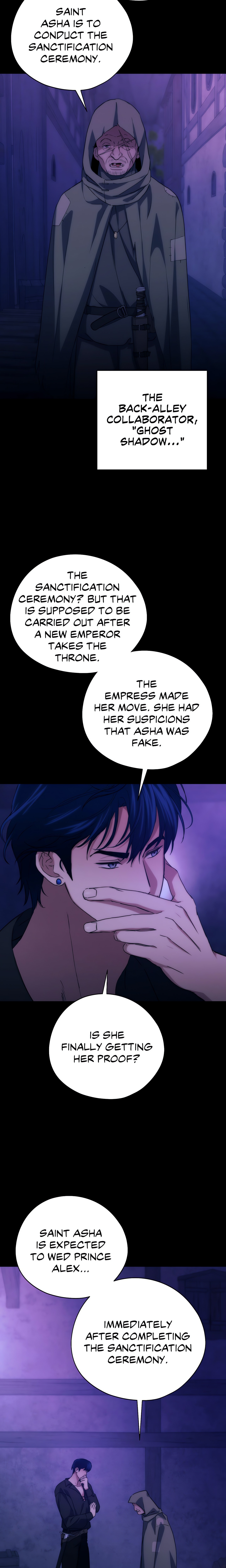 The Golden Wife-In-Law (Official Uncensored) Page 20 - MangaHe
