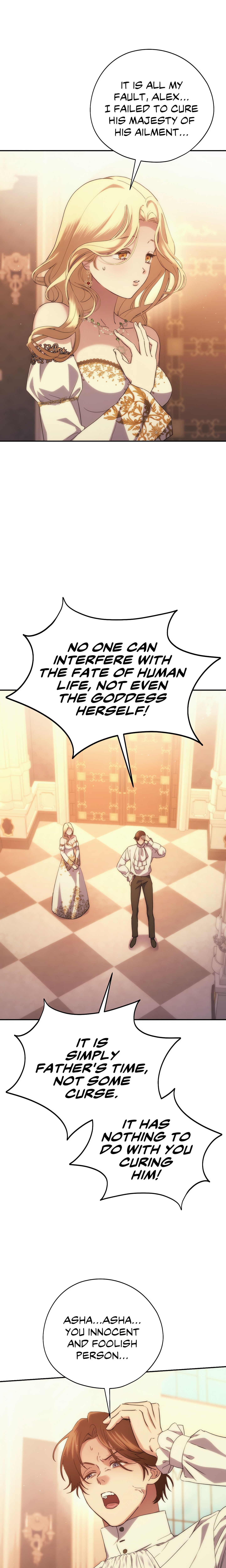 The Golden Wife-In-Law (Official Uncensored) Page 3 - MangaHe