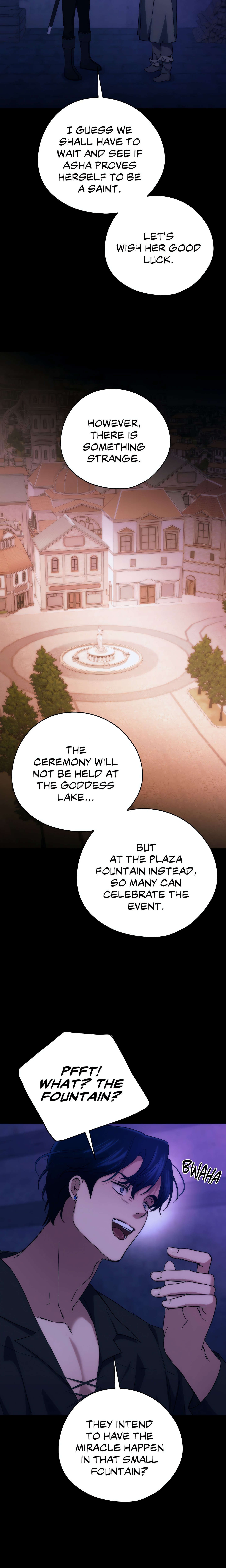 The Golden Wife-In-Law (Official Uncensored) Page 21 - MangaHe