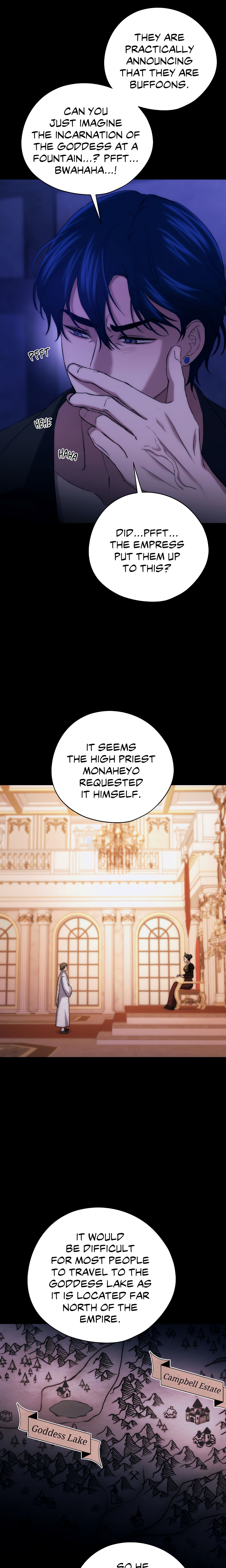 The Golden Wife-In-Law (Official Uncensored) Page 22 - MangaHe