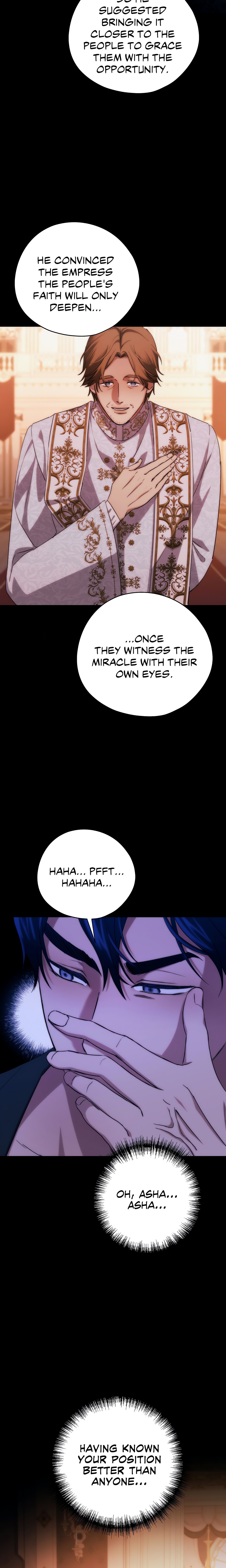 The Golden Wife-In-Law (Official Uncensored) Page 23 - MangaHe