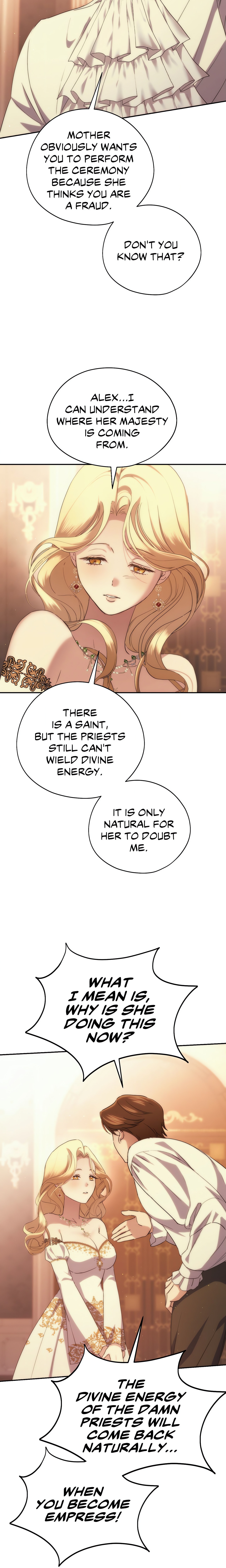 The Golden Wife-In-Law (Official Uncensored) Page 4 - MangaHe