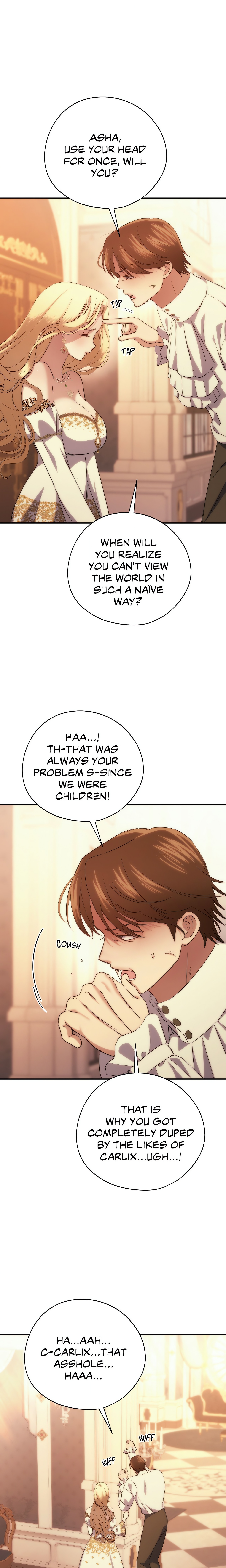 The Golden Wife-In-Law (Official Uncensored) Page 5 - MangaHe
