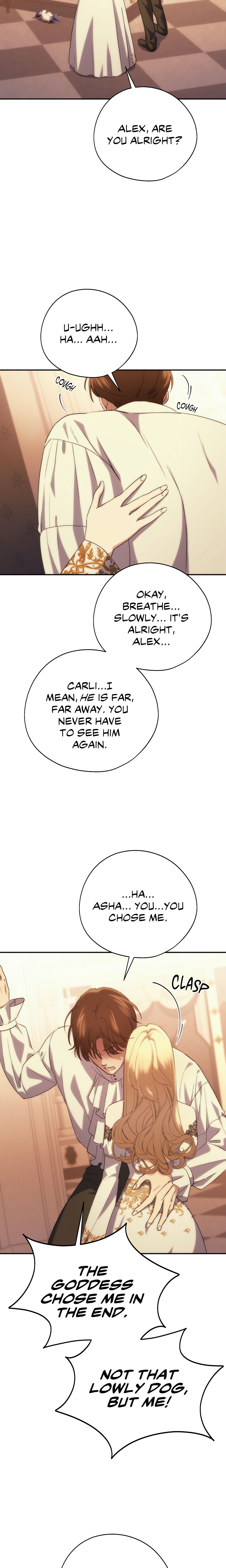 The Golden Wife-In-Law (Official Uncensored) Page 6 - MangaHe