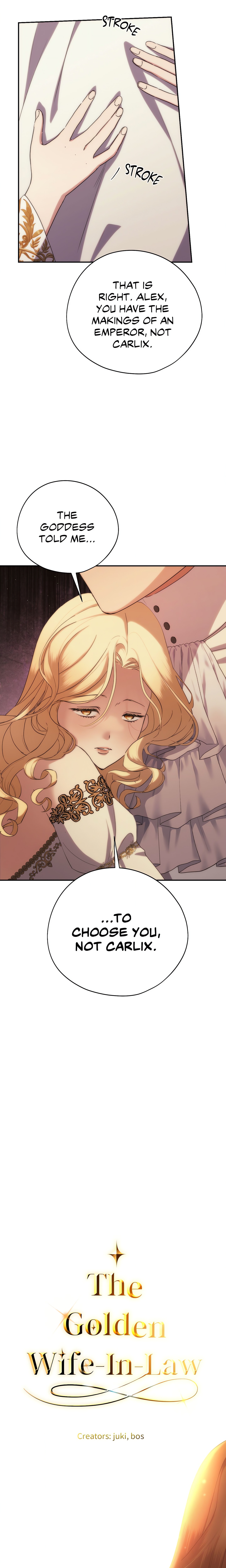 The Golden Wife-In-Law (Official Uncensored) Page 8 - MangaHe