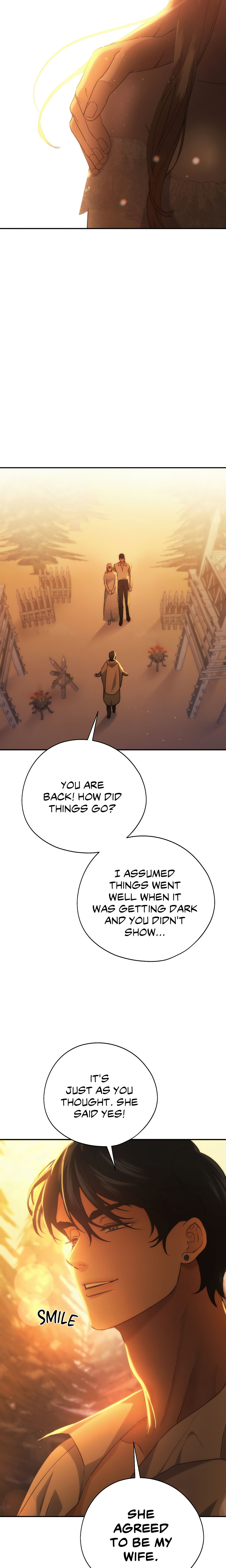 The Golden Wife-In-Law (Official Uncensored) Page 9 - MangaHe