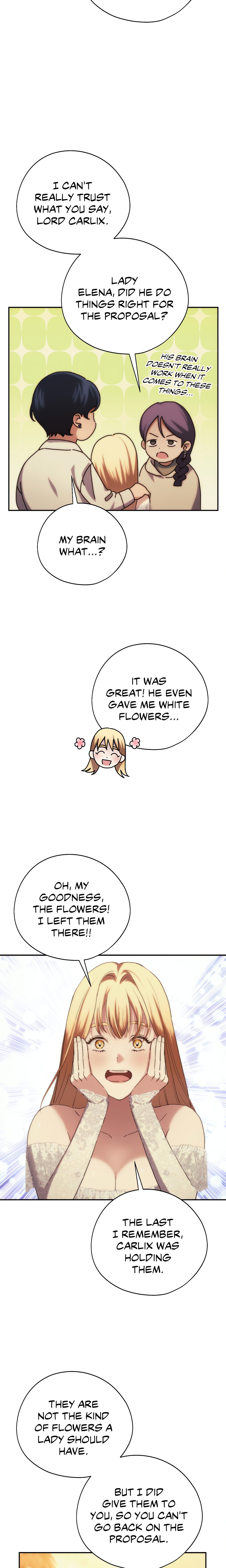The Golden Wife-In-Law (Official Uncensored) Page 10 - MangaHe