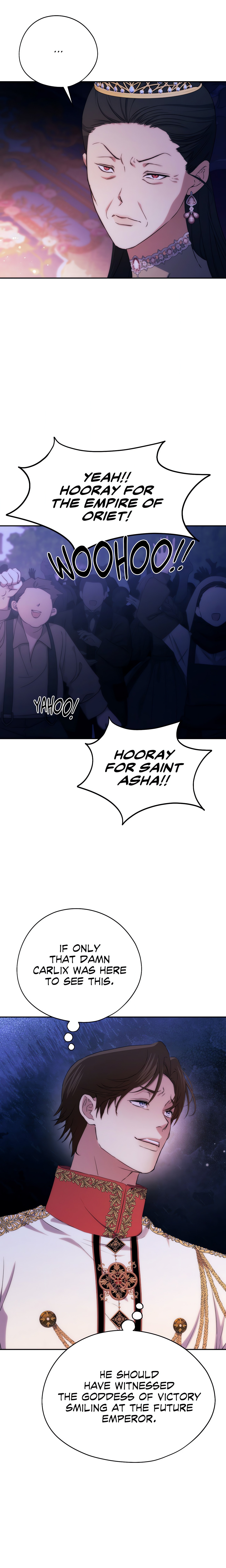 The Golden Wife-In-Law (Official Uncensored) Page 11 - MangaHe