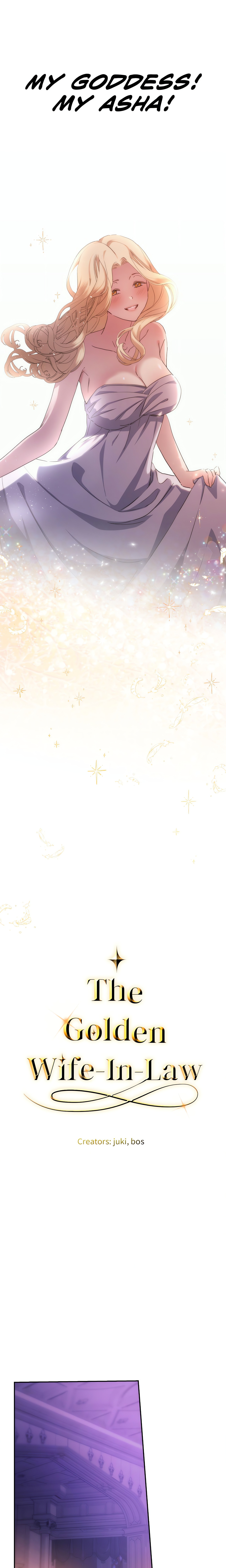 The Golden Wife-In-Law (Official Uncensored) Page 12 - MangaHe
