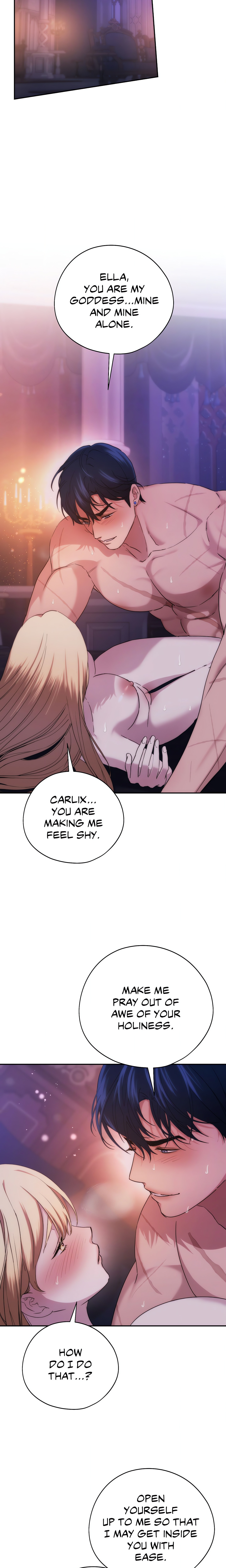 The Golden Wife-In-Law (Official Uncensored) Page 13 - MangaHe
