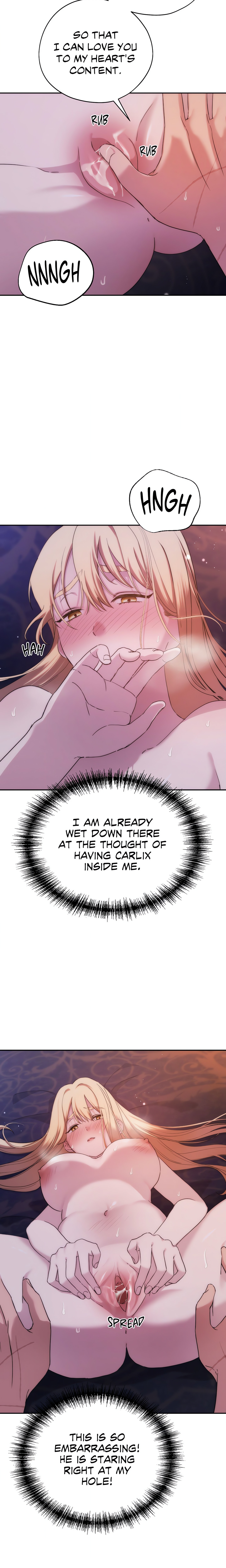 The Golden Wife-In-Law (Official Uncensored) Page 14 - MangaHe