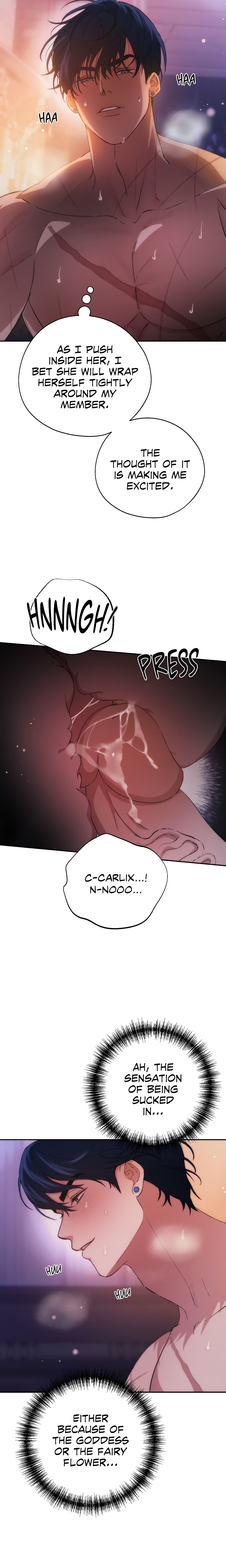 The Golden Wife-In-Law (Official Uncensored) Page 16 - MangaHe