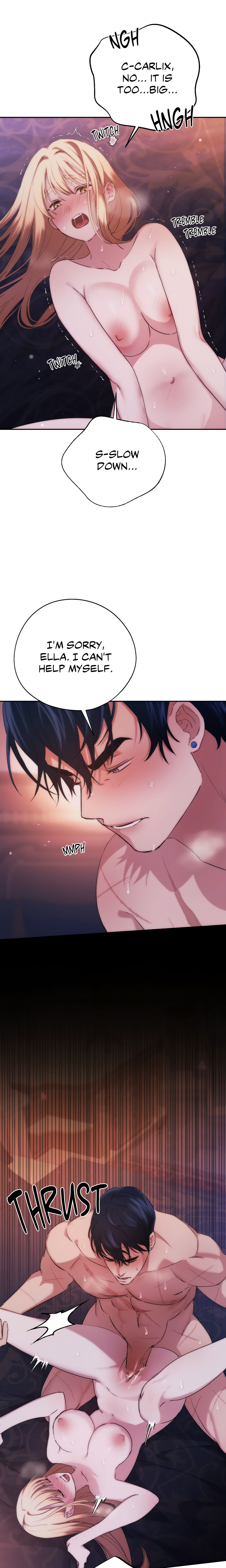 The Golden Wife-In-Law (Official Uncensored) Page 17 - MangaHe