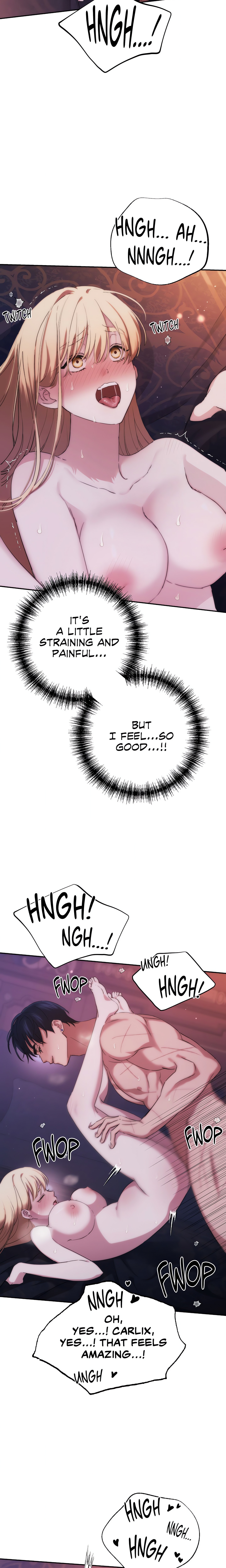 The Golden Wife-In-Law (Official Uncensored) Page 18 - MangaHe