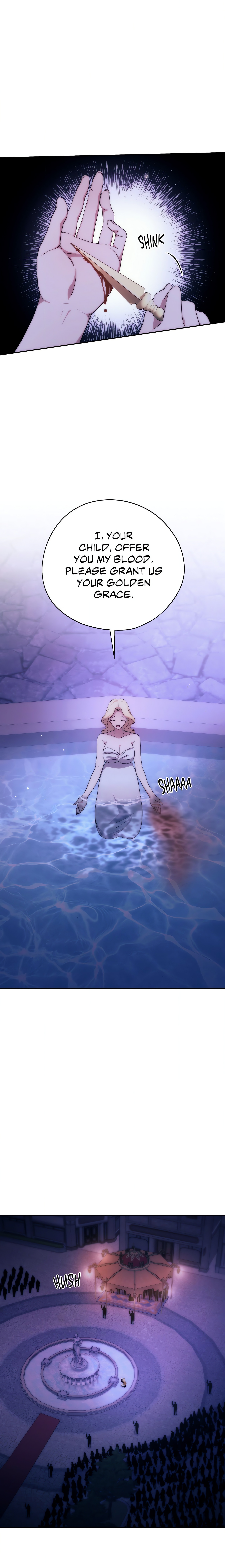 The Golden Wife-In-Law (Official Uncensored) Page 3 - MangaHe