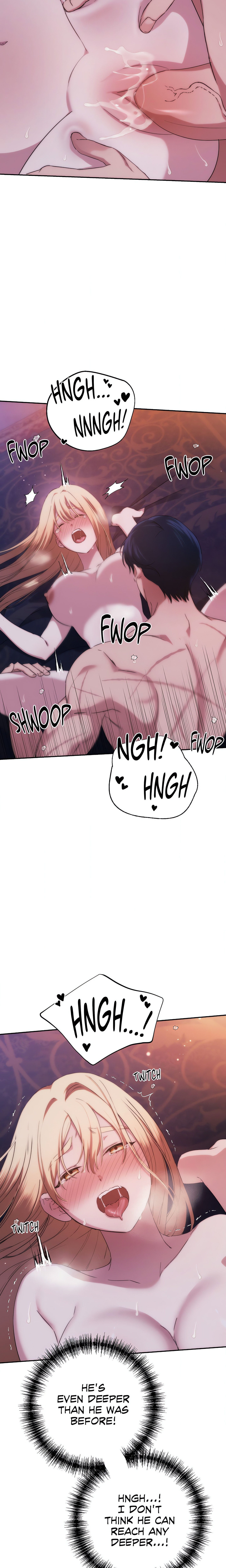 The Golden Wife-In-Law (Official Uncensored) Page 21 - MangaHe
