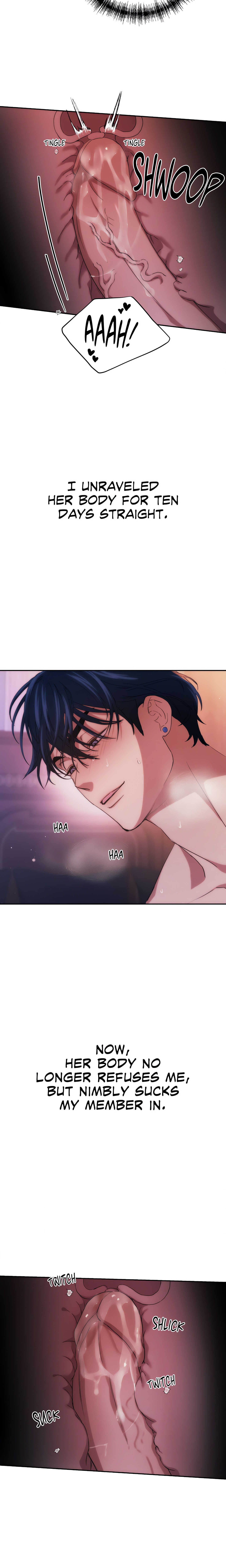 The Golden Wife-In-Law (Official Uncensored) Page 22 - MangaHe