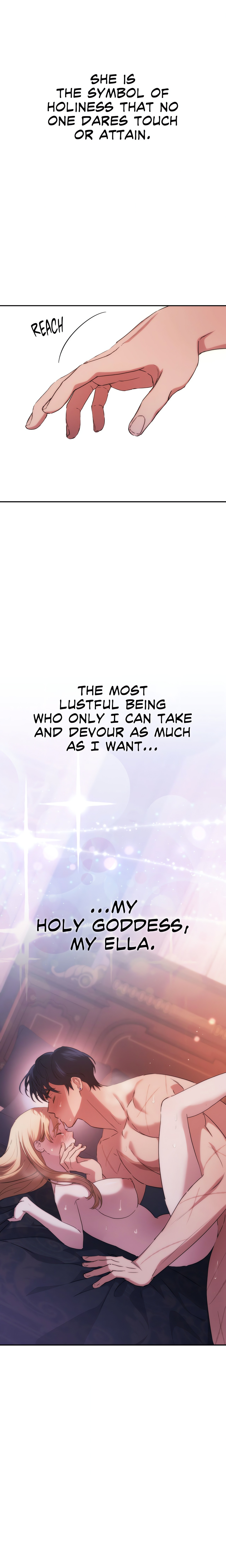 The Golden Wife-In-Law (Official Uncensored) Page 24 - MangaHe