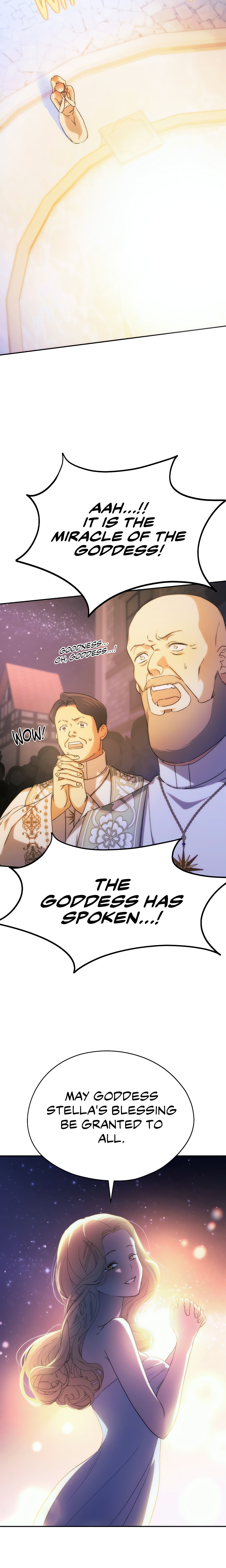 The Golden Wife-In-Law (Official Uncensored) Page 8 - MangaHe