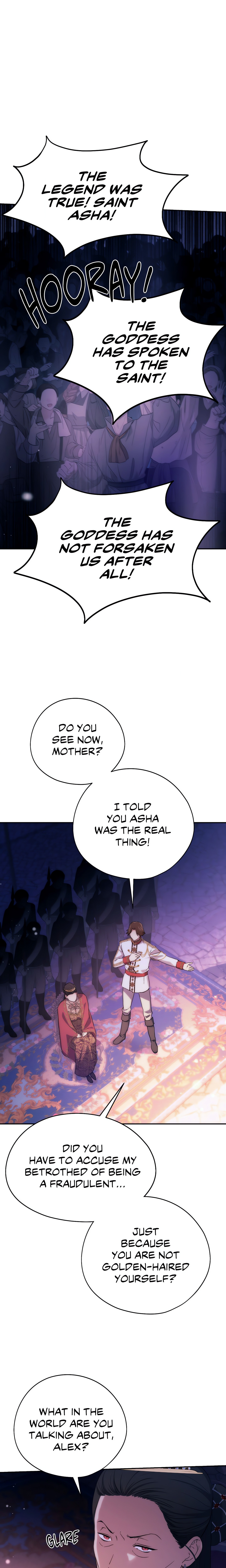 The Golden Wife-In-Law (Official Uncensored) Page 9 - MangaHe