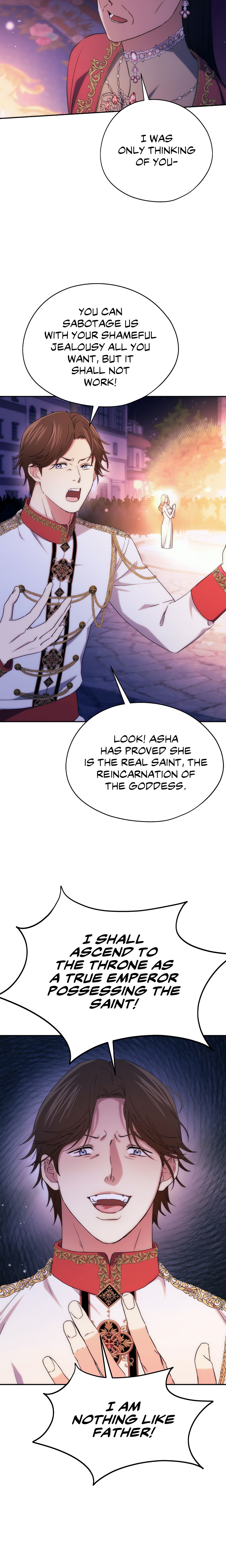 The Golden Wife-In-Law (Official Uncensored) Page 10 - MangaHe