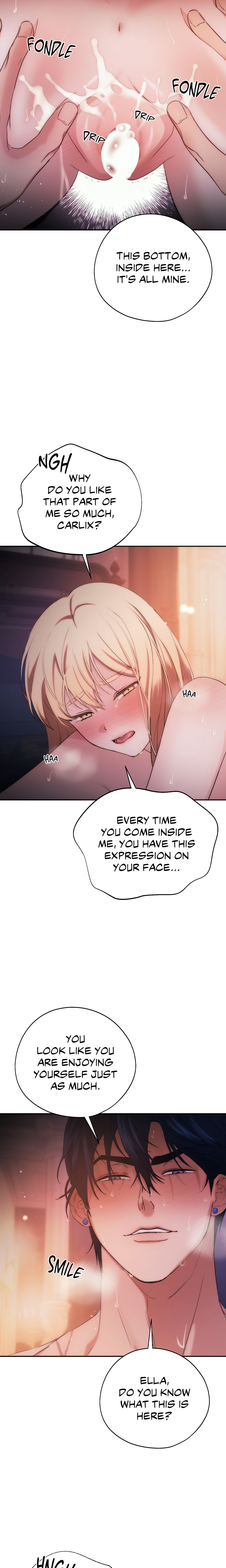 The Golden Wife-In-Law (Official Uncensored) Page 11 - MangaHe
