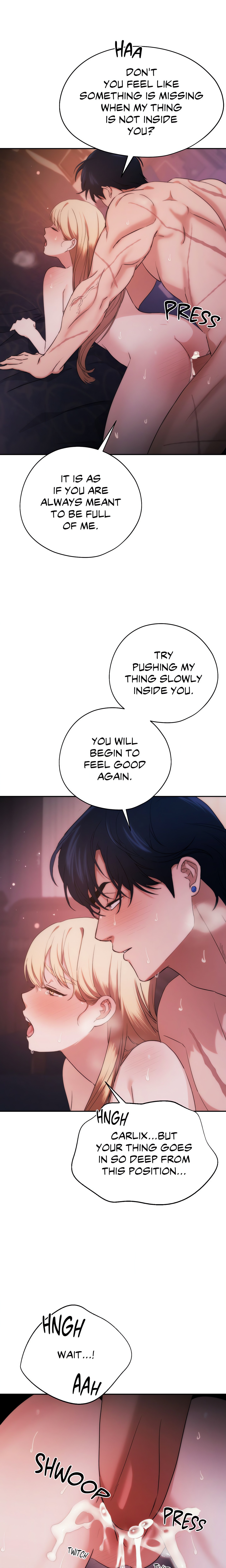 The Golden Wife-In-Law (Official Uncensored) Page 13 - MangaHe