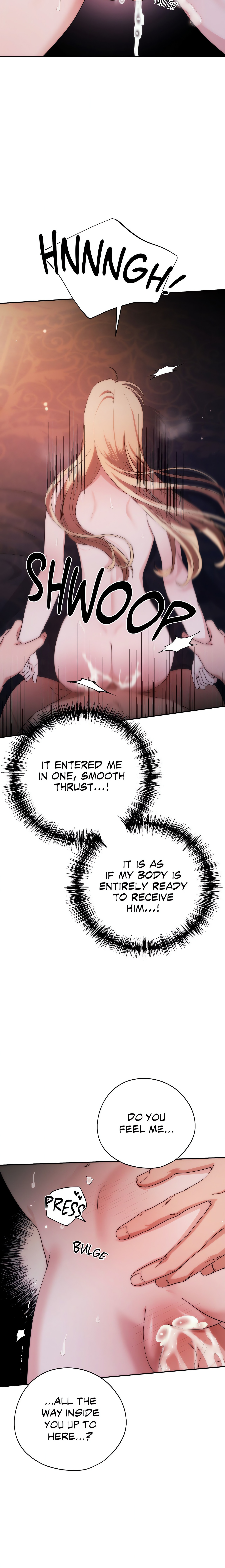 The Golden Wife-In-Law (Official Uncensored) Page 14 - MangaHe
