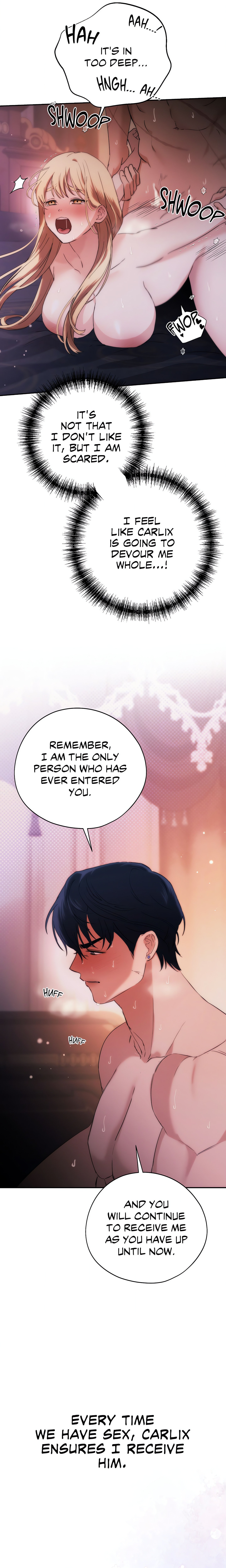 The Golden Wife-In-Law (Official Uncensored) Page 15 - MangaHe