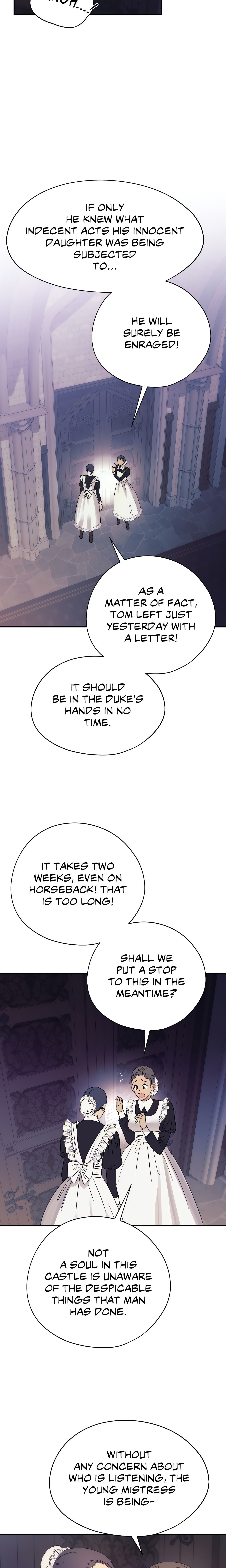 The Golden Wife-In-Law (Official Uncensored) Page 19 - MangaHe