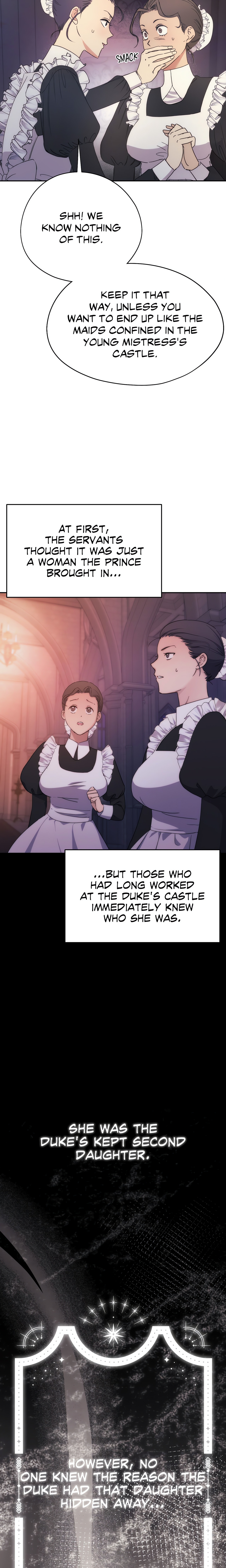 The Golden Wife-In-Law (Official Uncensored) Page 20 - MangaHe