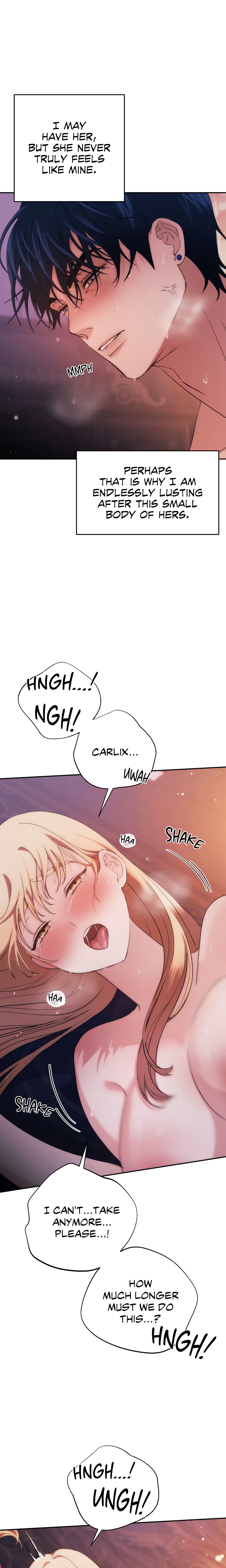 The Golden Wife-In-Law (Official Uncensored) Page 3 - MangaHe