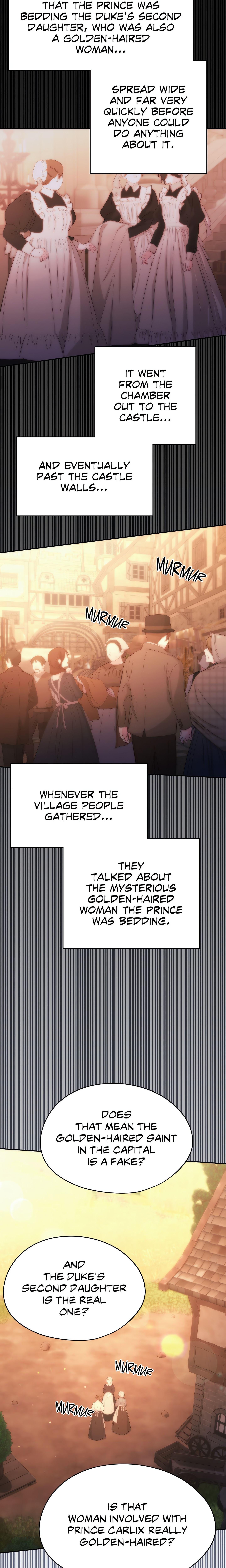 The Golden Wife-In-Law (Official Uncensored) Page 22 - MangaHe