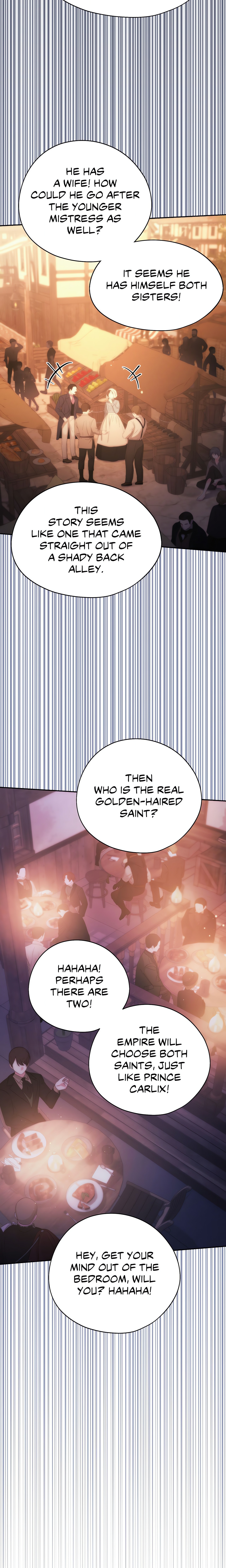 The Golden Wife-In-Law (Official Uncensored) Page 23 - MangaHe