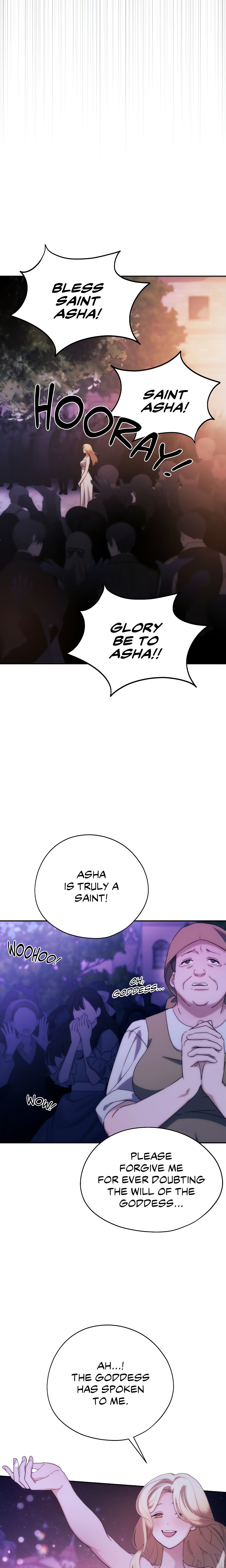 The Golden Wife-In-Law (Official Uncensored) Page 24 - MangaHe