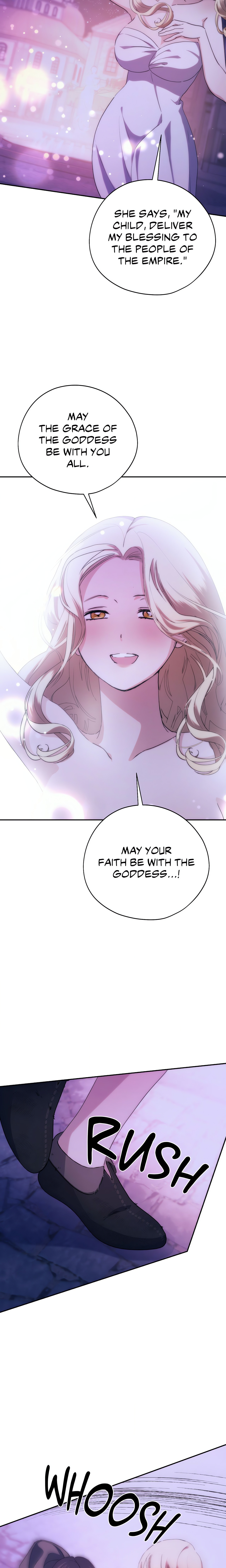 The Golden Wife-In-Law (Official Uncensored) Page 25 - MangaHe