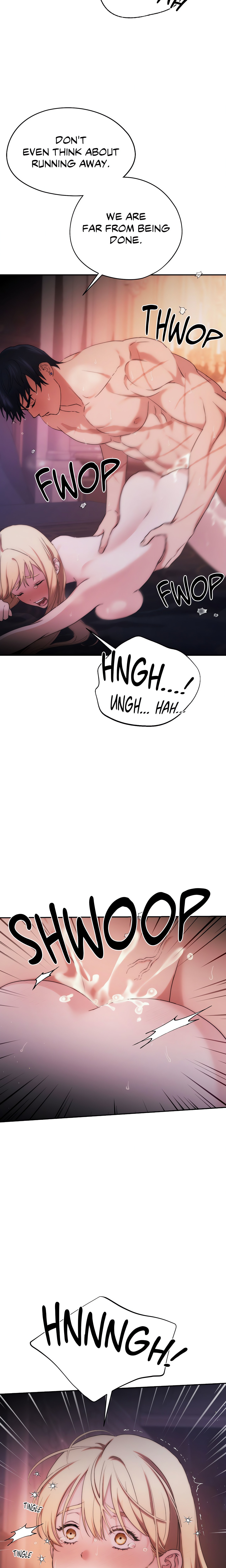 The Golden Wife-In-Law (Official Uncensored) Page 7 - MangaHe