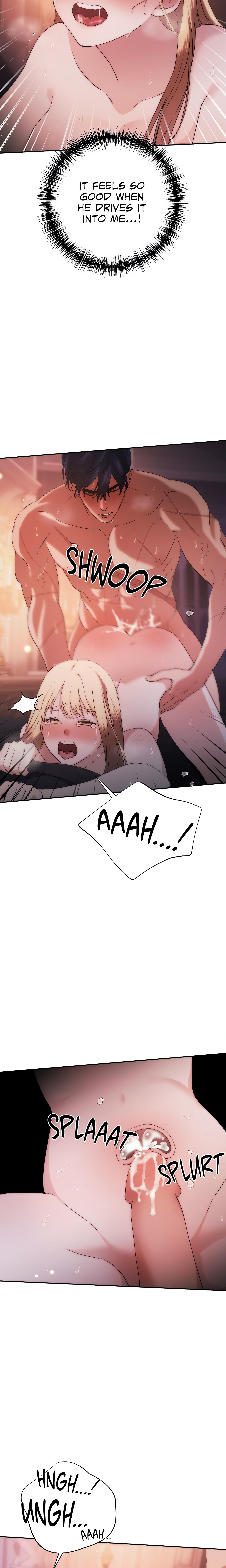 The Golden Wife-In-Law (Official Uncensored) Page 8 - MangaHe