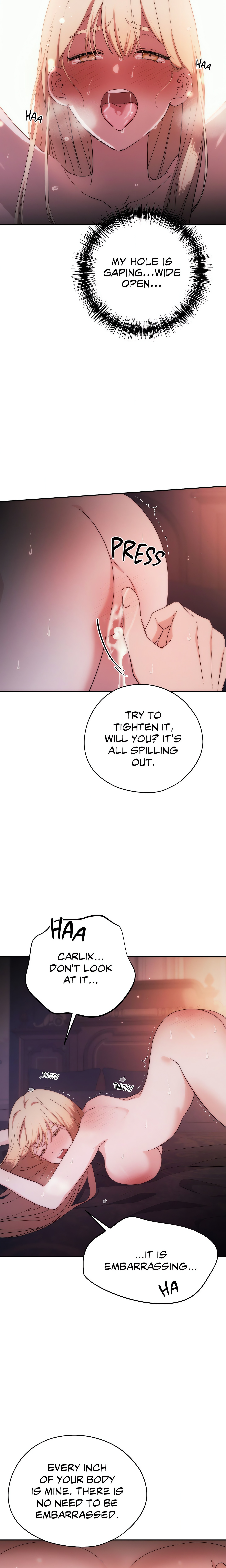 The Golden Wife-In-Law (Official Uncensored) Page 10 - MangaHe
