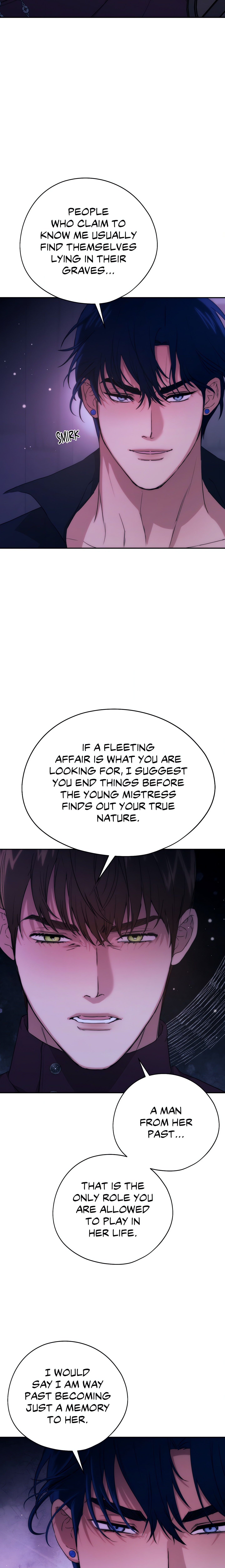 The Golden Wife-In-Law (Official Uncensored) Page 12 - MangaHe