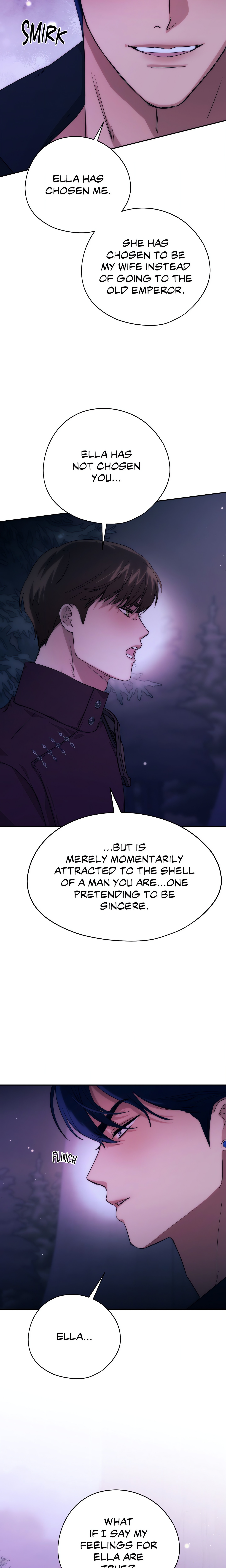 The Golden Wife-In-Law (Official Uncensored) Page 13 - MangaHe