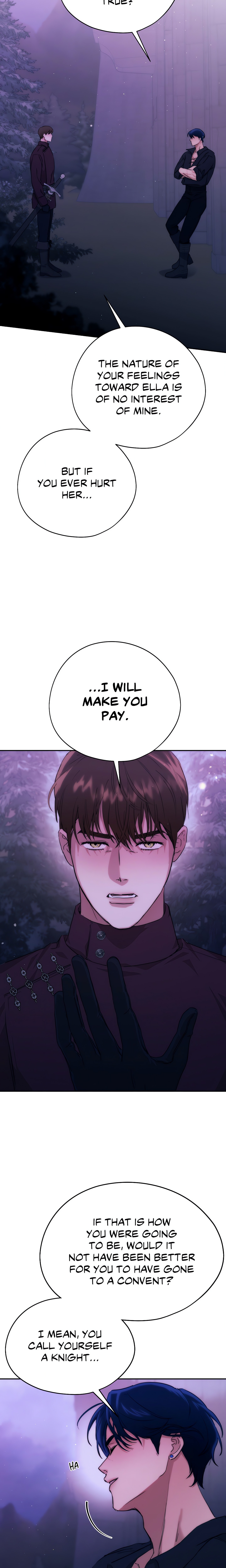 The Golden Wife-In-Law (Official Uncensored) Page 14 - MangaHe