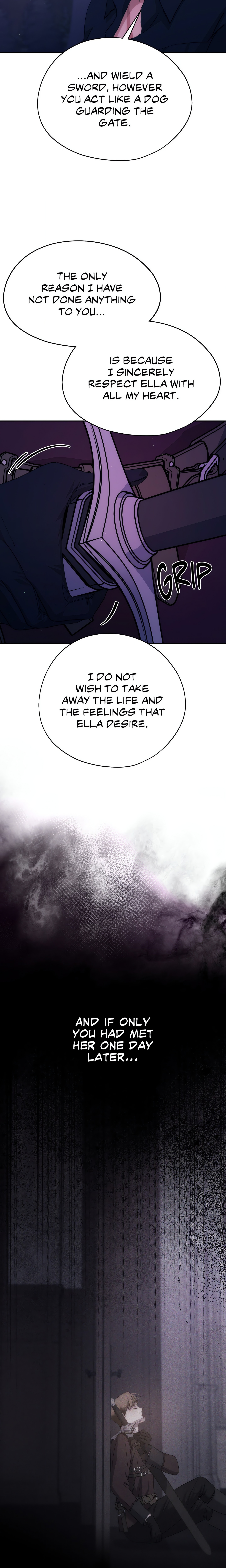 The Golden Wife-In-Law (Official Uncensored) Page 15 - MangaHe