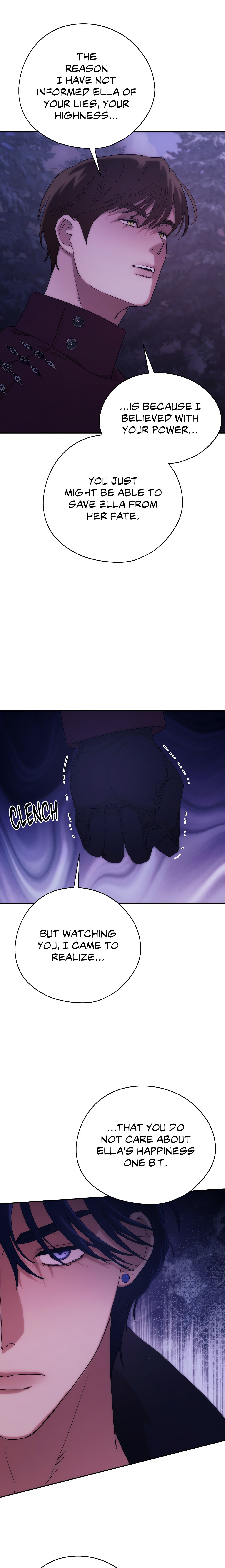 The Golden Wife-In-Law (Official Uncensored) Page 18 - MangaHe