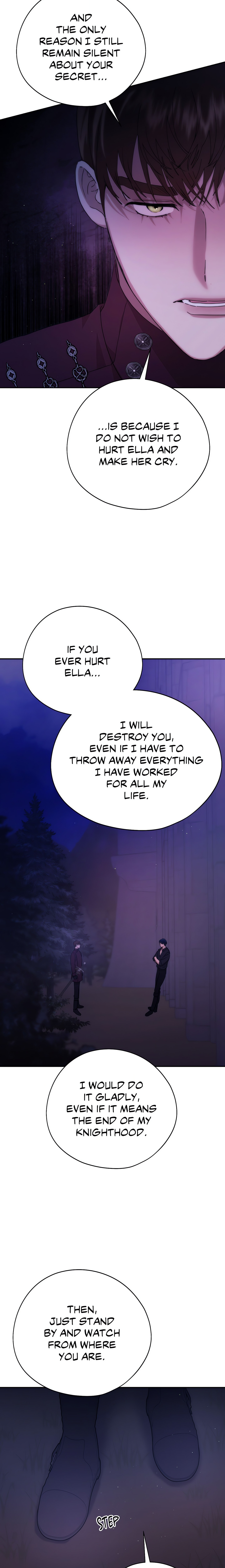 The Golden Wife-In-Law (Official Uncensored) Page 19 - MangaHe