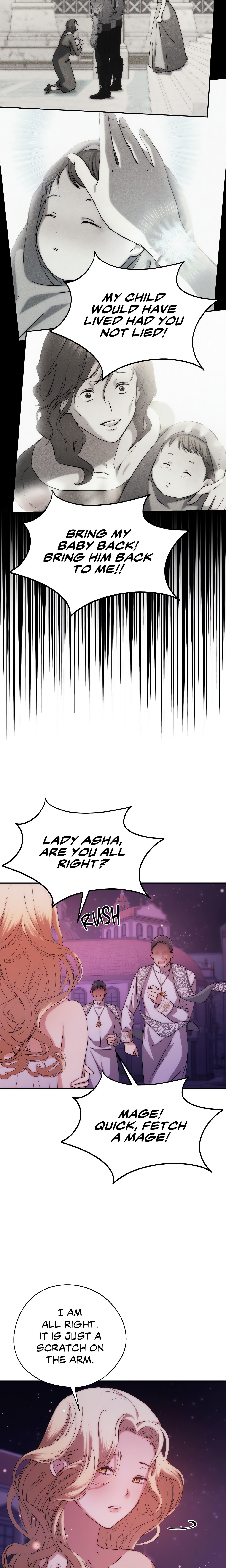 The Golden Wife-In-Law (Official Uncensored) Page 3 - MangaHe