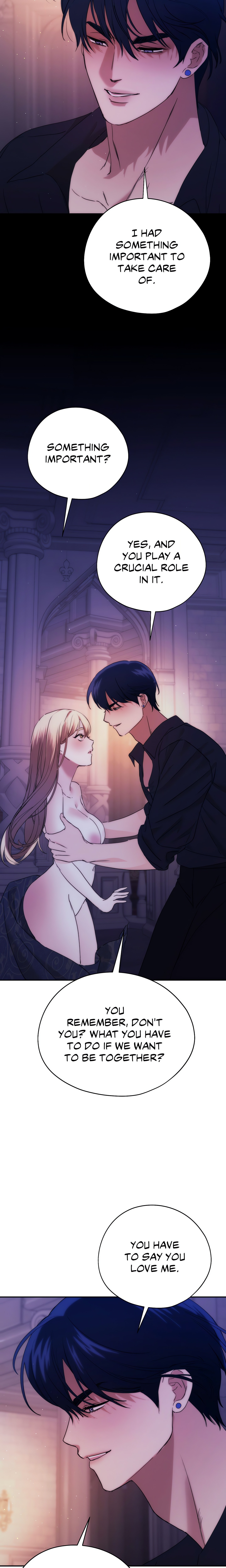 The Golden Wife-In-Law (Official Uncensored) Page 25 - MangaHe