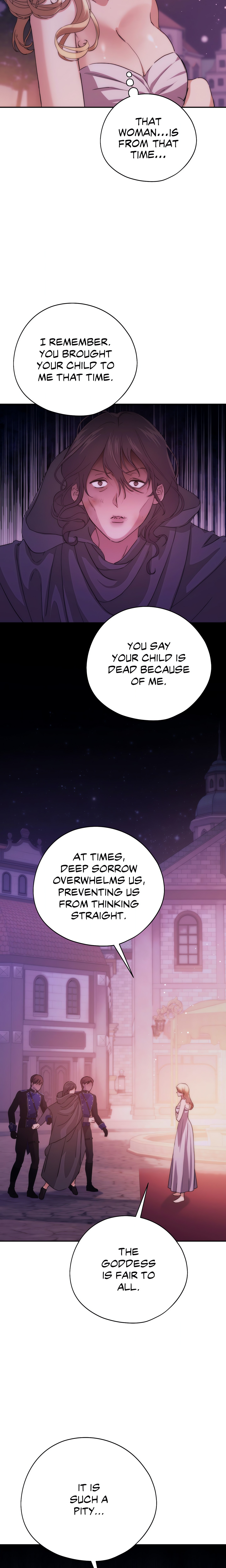 The Golden Wife-In-Law (Official Uncensored) Page 4 - MangaHe