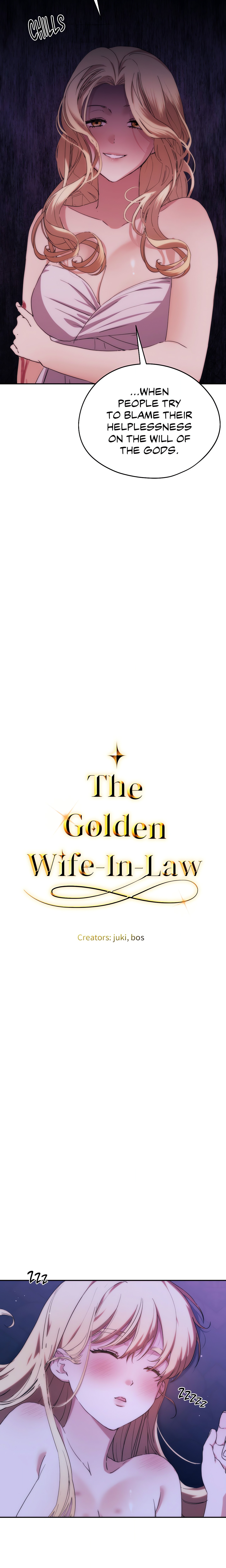 The Golden Wife-In-Law (Official Uncensored) Page 5 - MangaHe